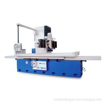 Dovetail Guideway Grinder Machine with 280 x 40 x 76mm Wheel Size and 11kW Motor Power
